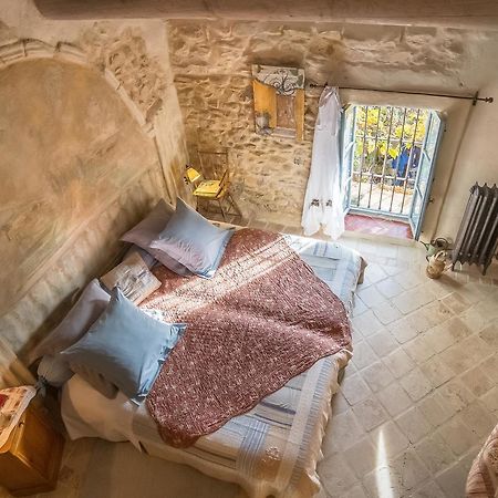 Chambre D'Hotes Au Coquin De Sort Vaison-la-Romaine Esterno foto