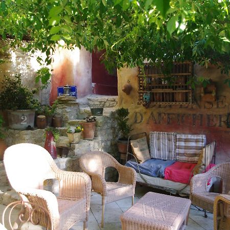 Chambre D'Hotes Au Coquin De Sort Vaison-la-Romaine Esterno foto