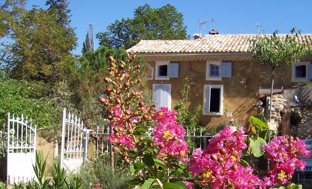 Chambre D'Hotes Au Coquin De Sort Vaison-la-Romaine Esterno foto