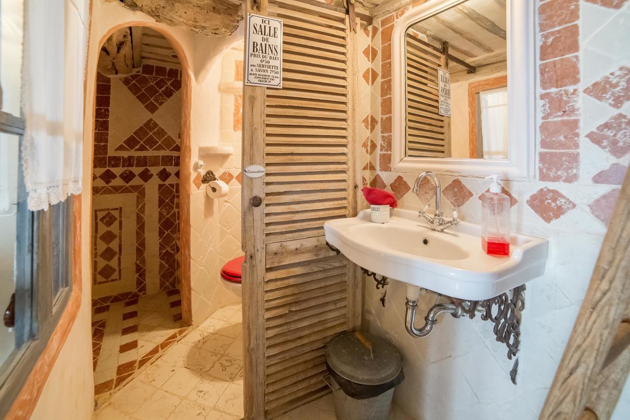 Chambre D'Hotes Au Coquin De Sort Vaison-la-Romaine Esterno foto