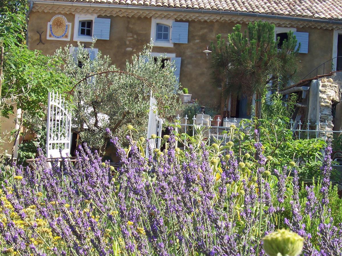 Chambre D'Hotes Au Coquin De Sort Vaison-la-Romaine Esterno foto